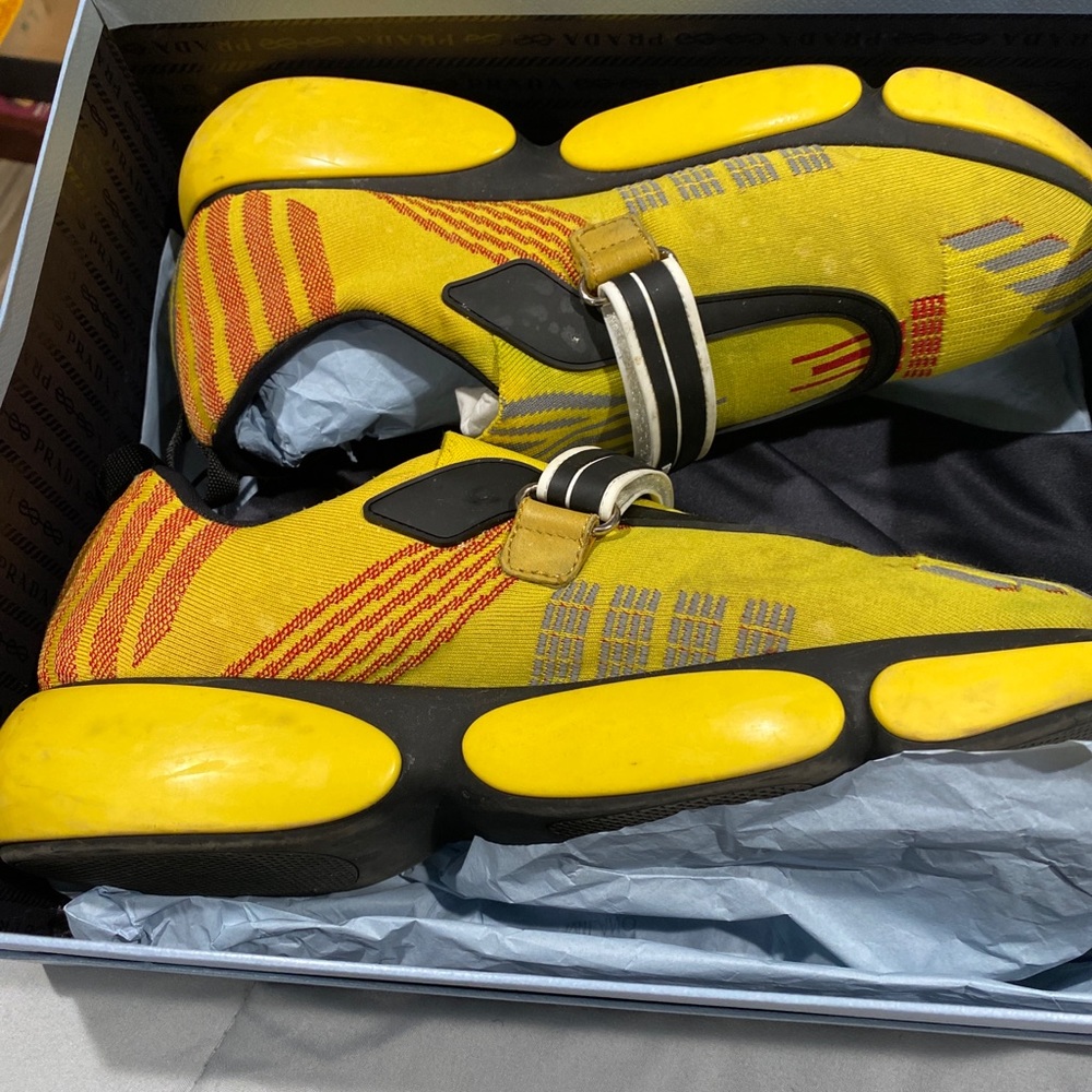 Prada Cloudbust - image 2